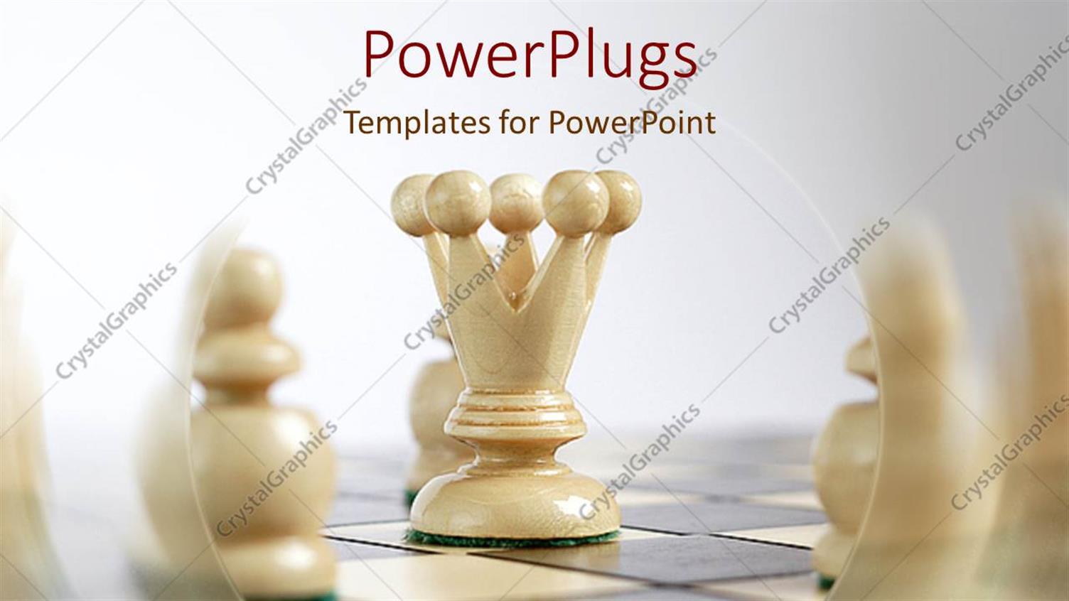 Premium Template for PowerPoint & Google Slides 