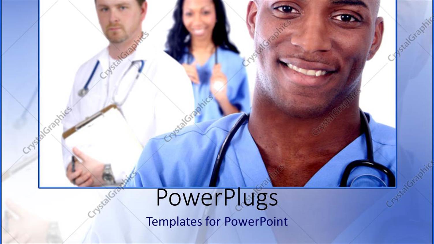 Premium Template for PowerPoint & Google Slides 