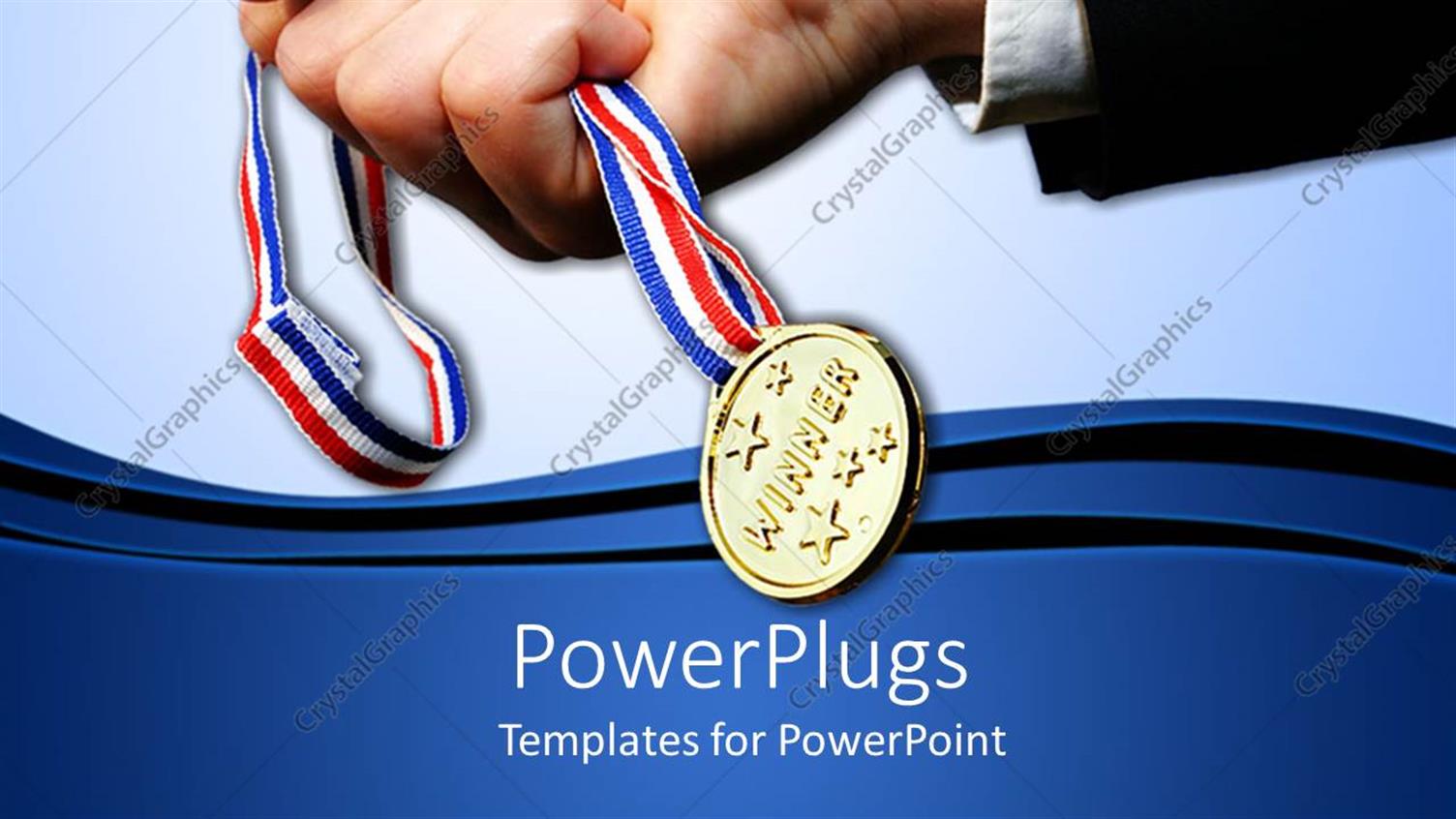 Premium Template for PowerPoint & Google Slides 