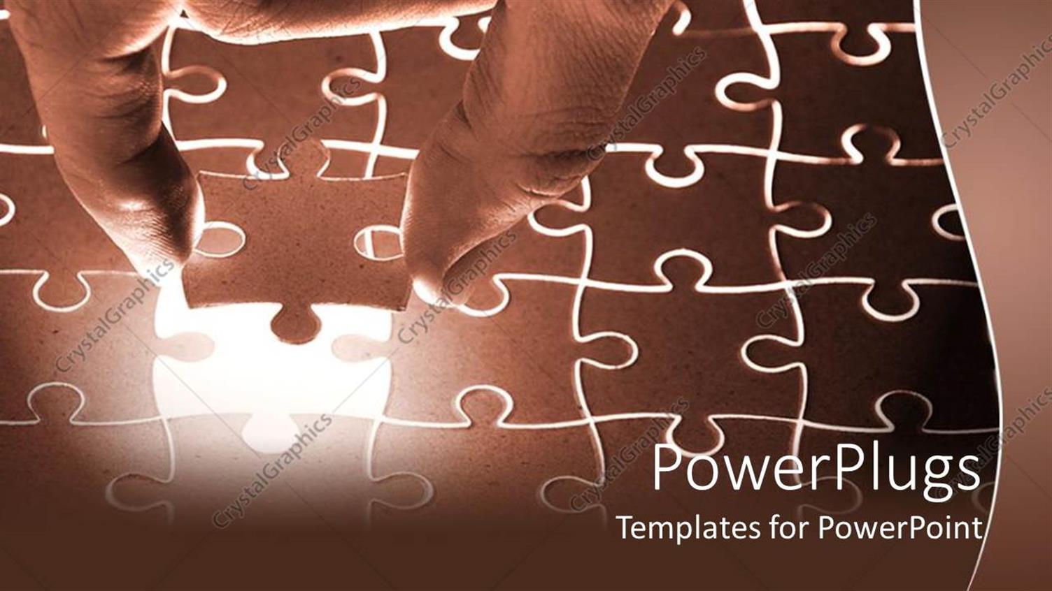 Premium Template for PowerPoint & Google Slides 