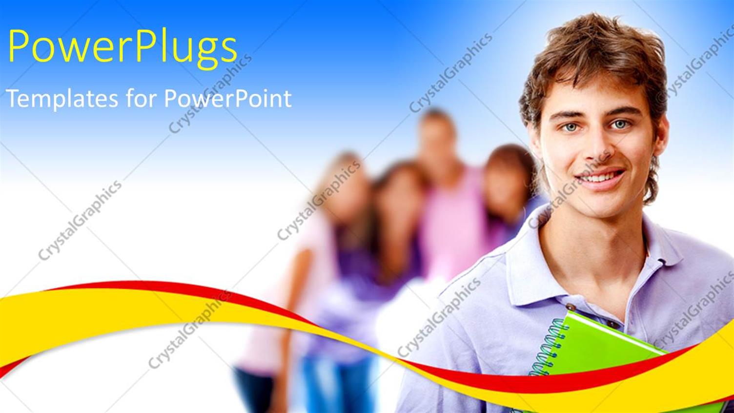 Premium Template for PowerPoint & Google Slides 