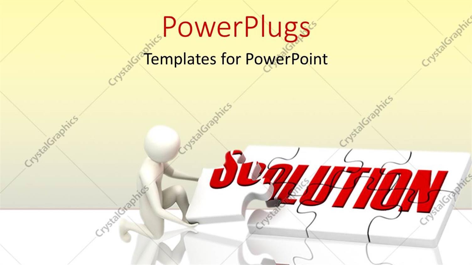 Premium Template for PowerPoint & Google Slides 