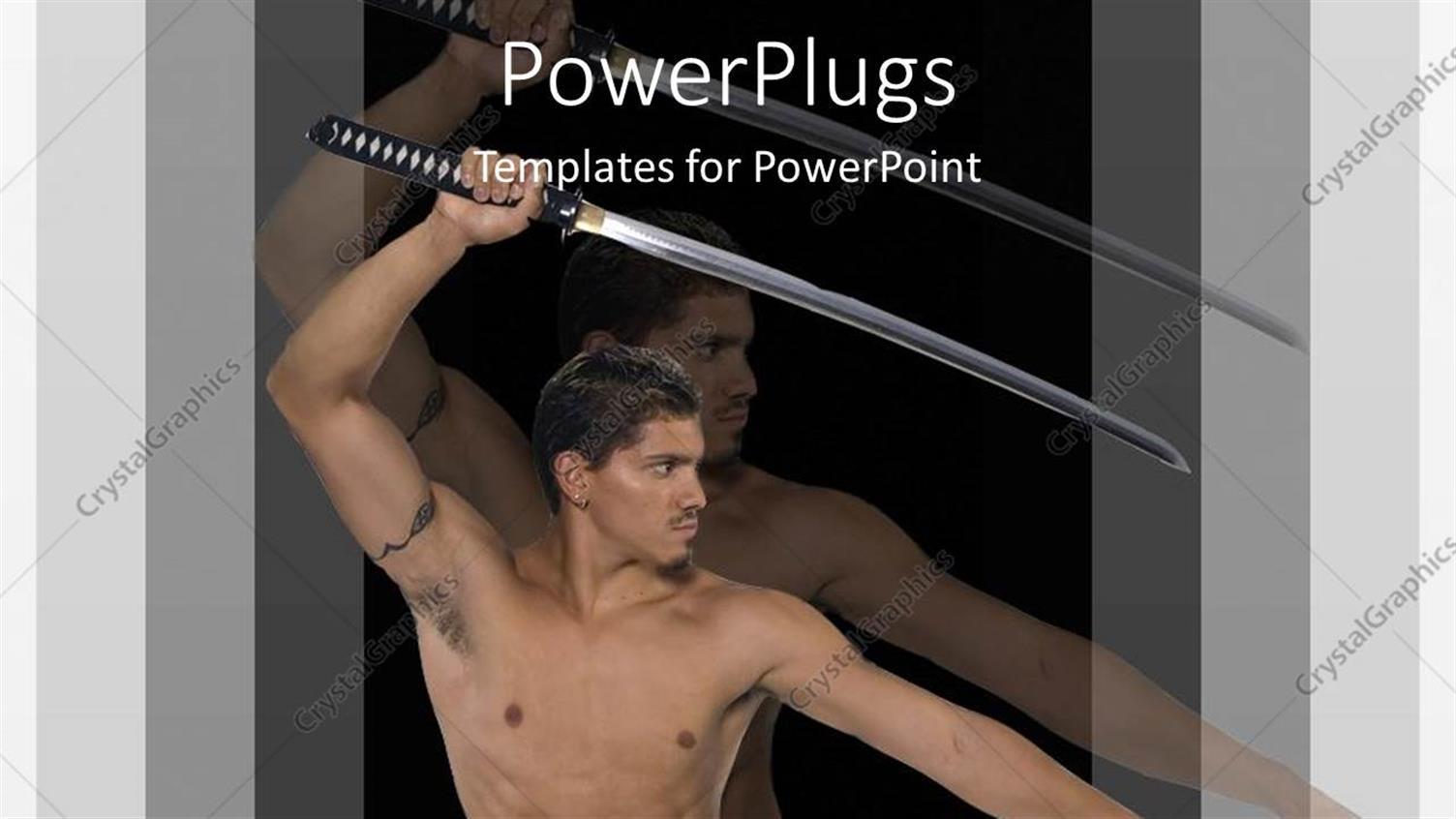 Premium Template for PowerPoint & Google Slides 