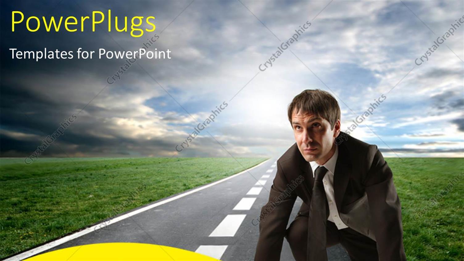 Premium Template for PowerPoint & Google Slides 