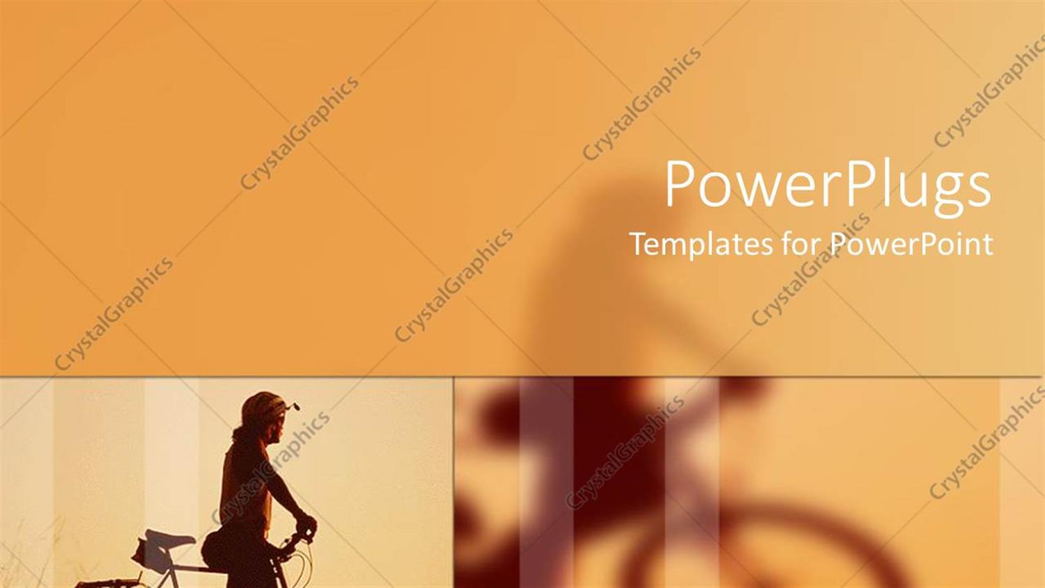 Premium Template for PowerPoint & Google Slides 
