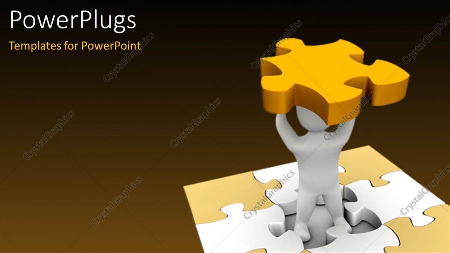 Premium Template for PowerPoint & Google Slides 