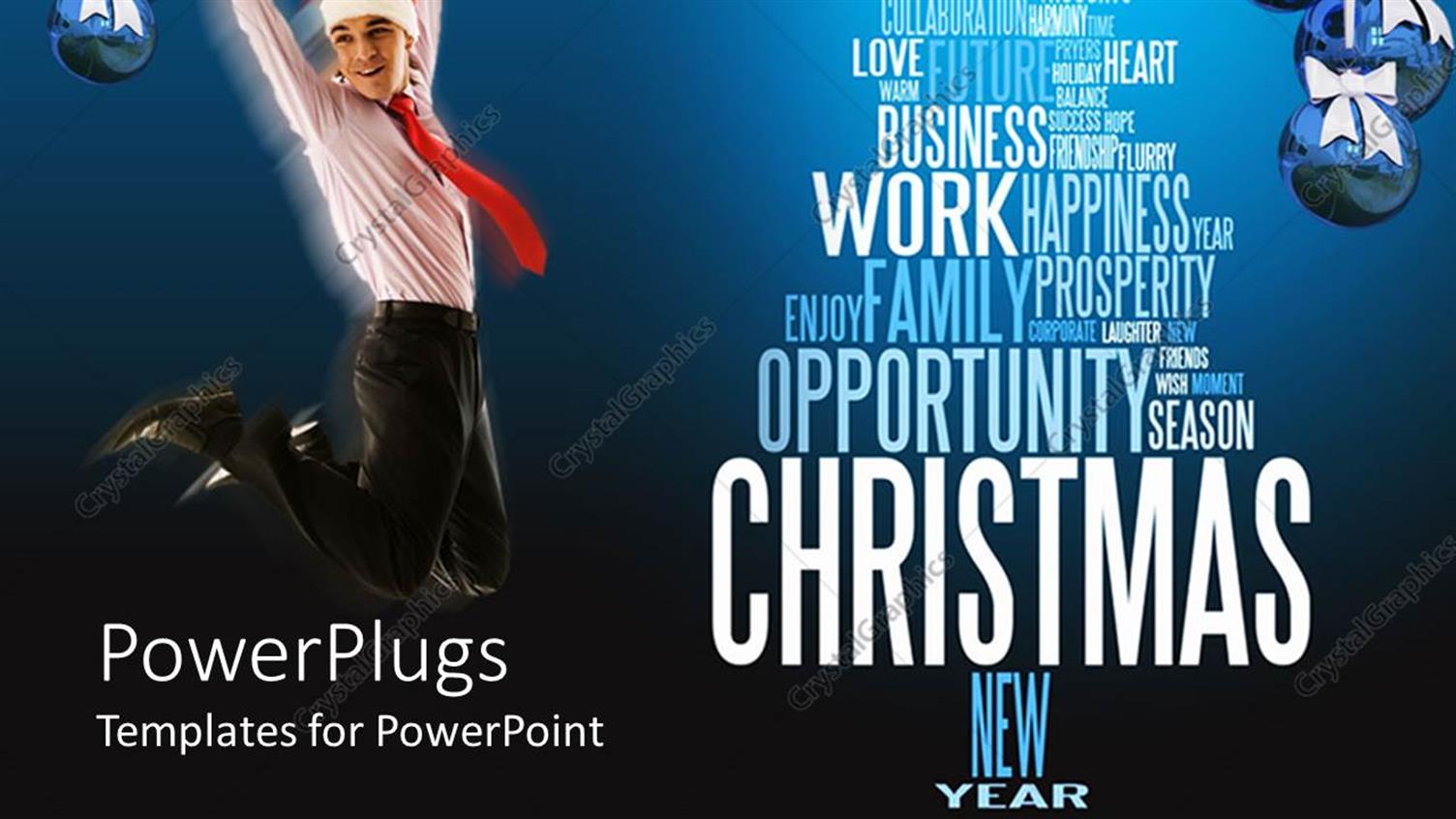 Premium Template for PowerPoint & Google Slides 