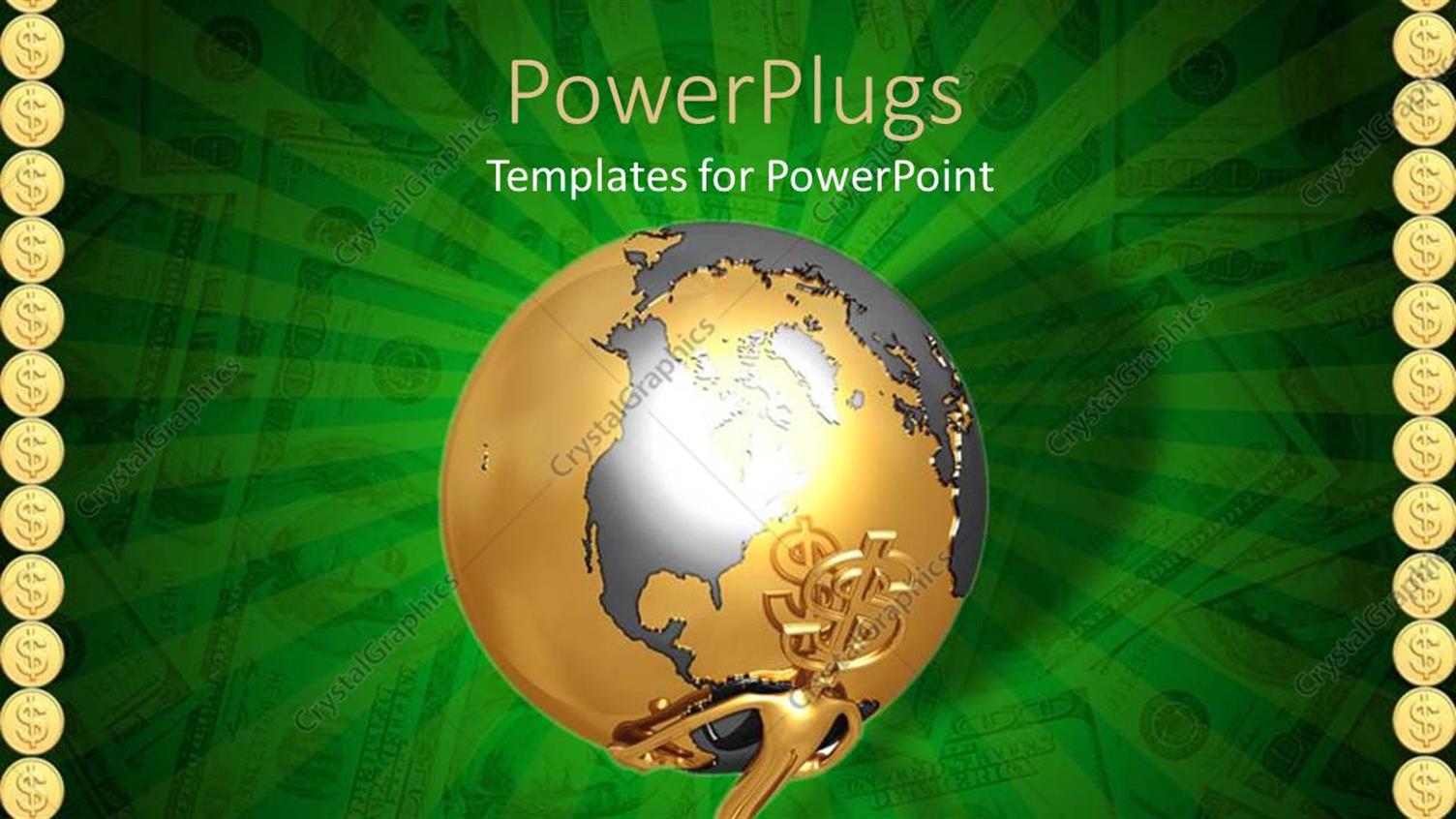 Premium Template for PowerPoint & Google Slides 