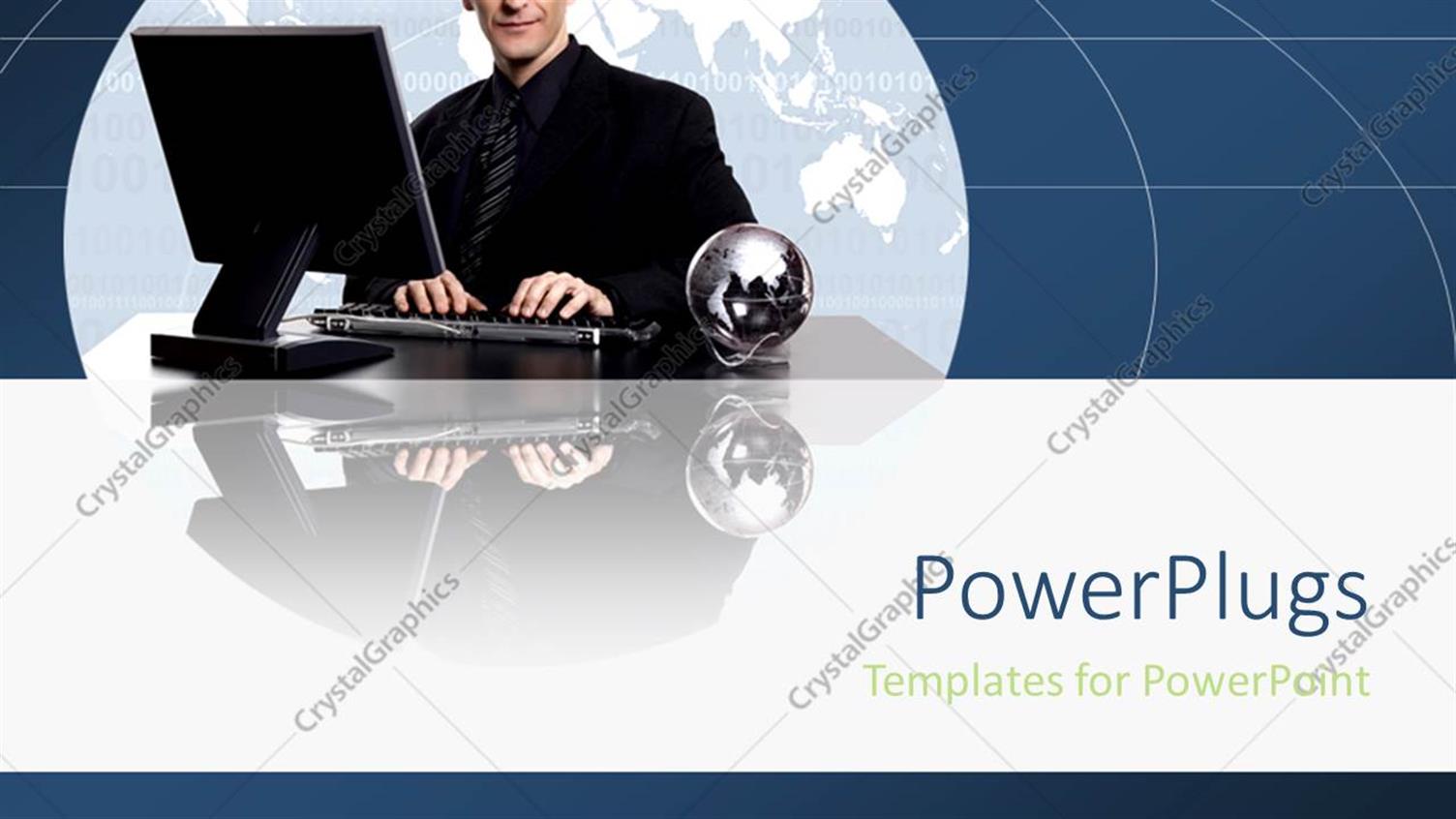 Premium Template for PowerPoint & Google Slides 