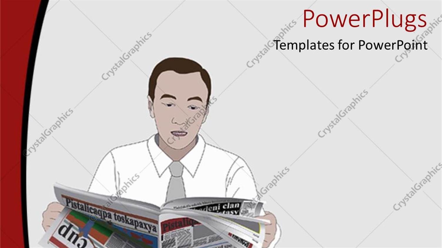 Premium Template for PowerPoint & Google Slides 
