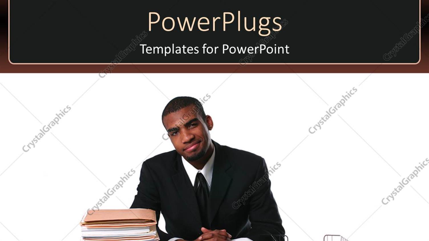Premium Template for PowerPoint & Google Slides 