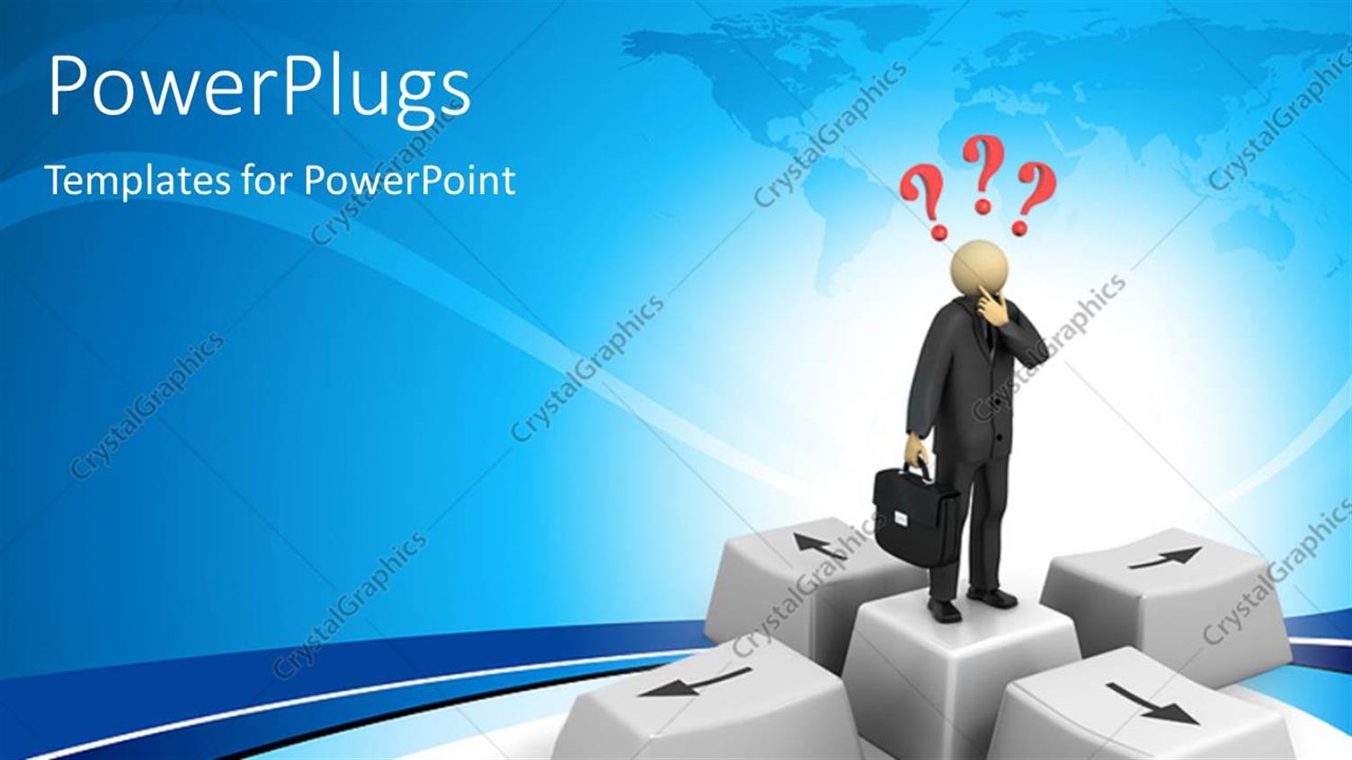 Premium Template for PowerPoint & Google Slides 