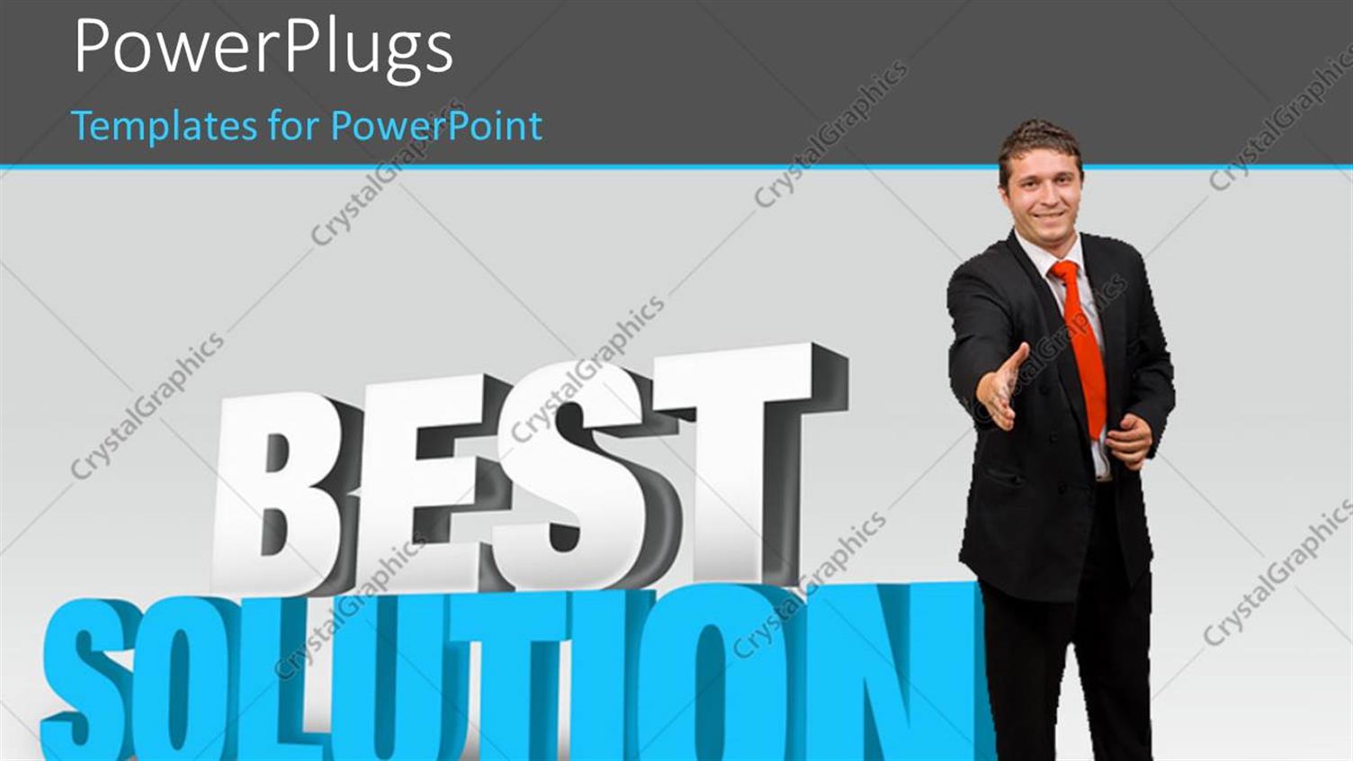 Premium Template for PowerPoint & Google Slides 