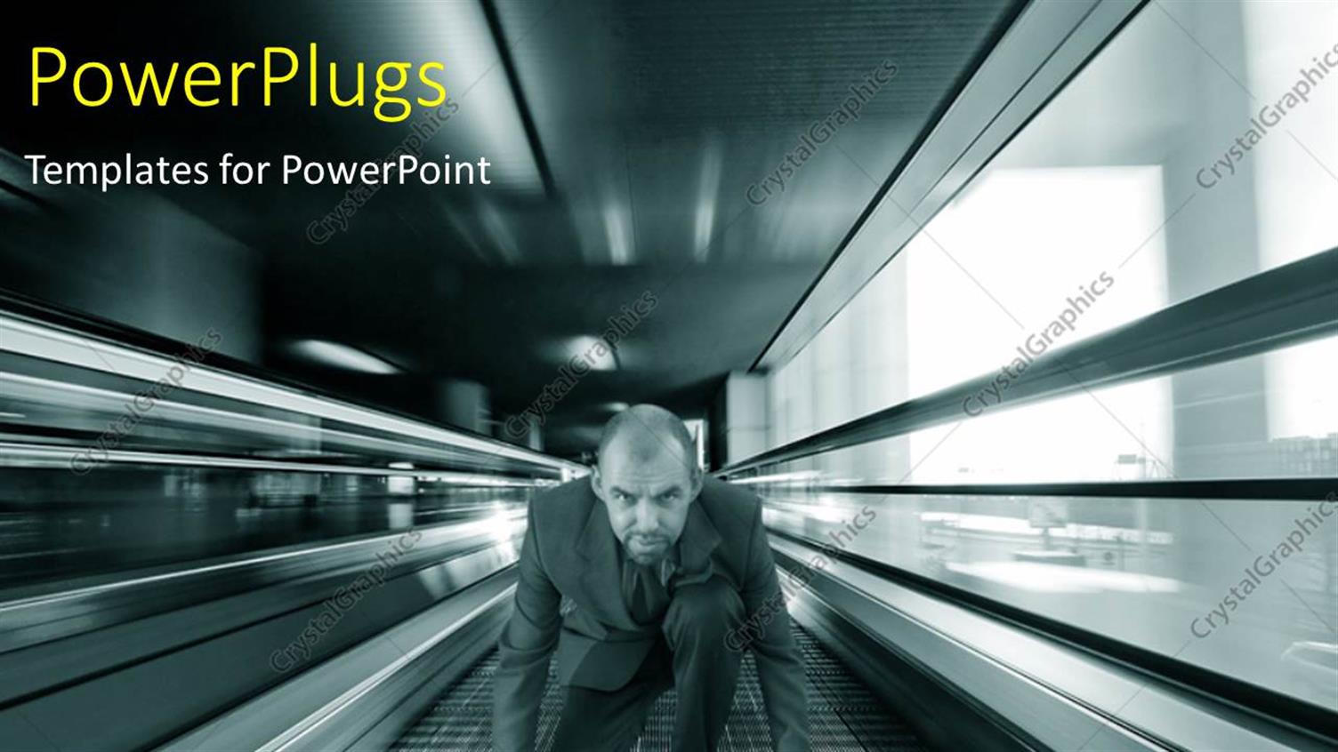 Premium Template for PowerPoint & Google Slides 