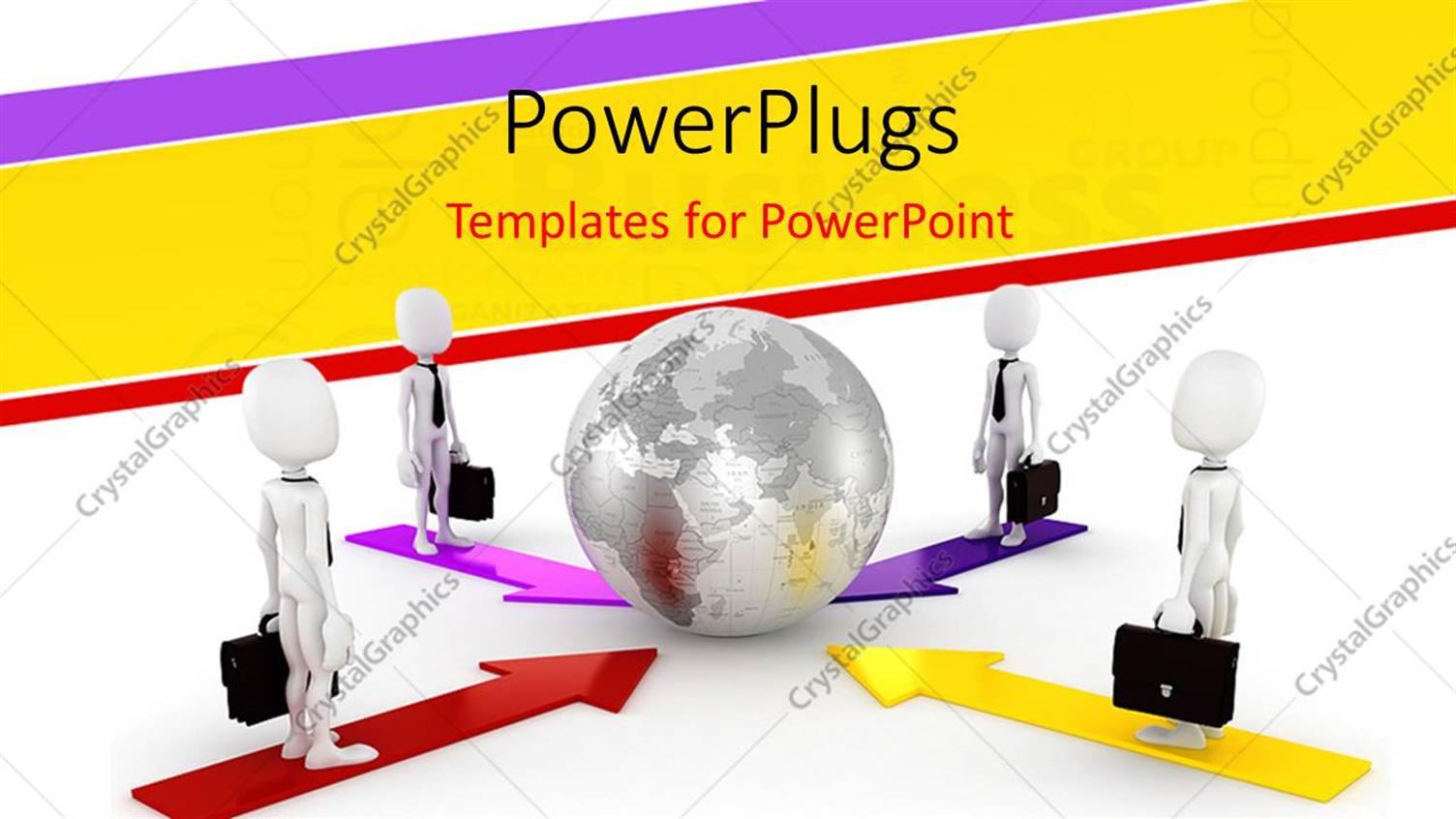 Premium Template for PowerPoint & Google Slides 