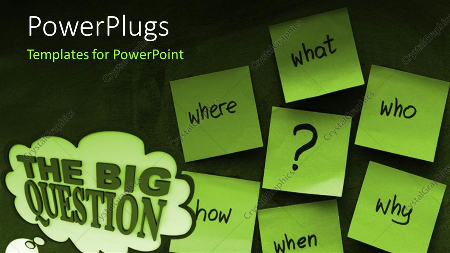 Premium Template for PowerPoint & Google Slides 