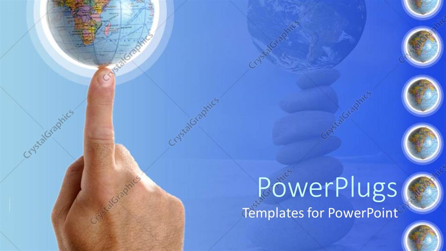 Premium Template for PowerPoint & Google Slides 