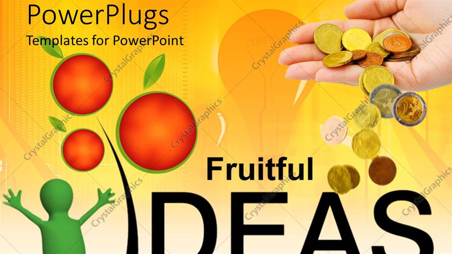 Premium Template for PowerPoint & Google Slides 