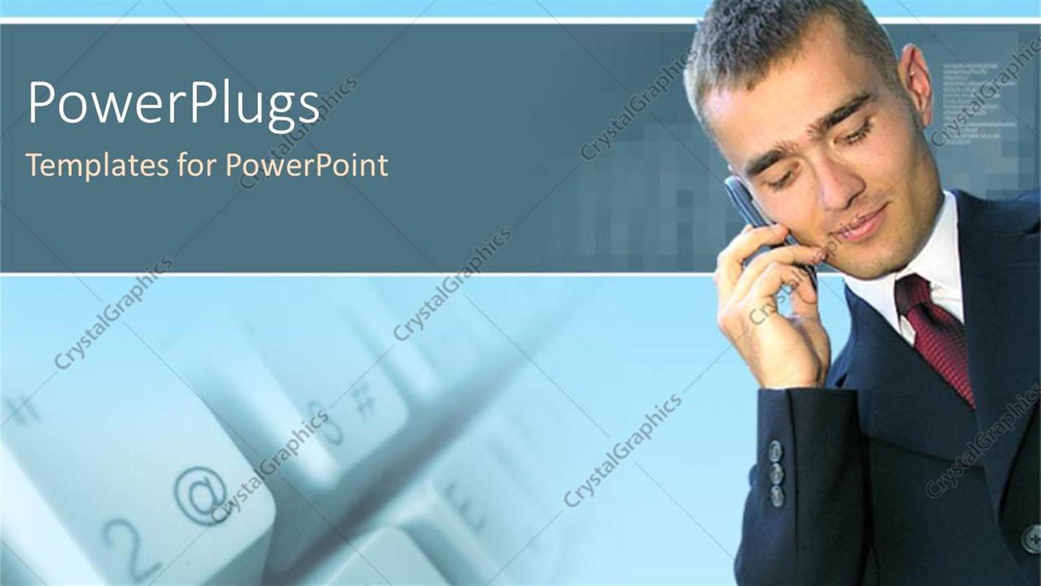 Premium Template for PowerPoint & Google Slides 