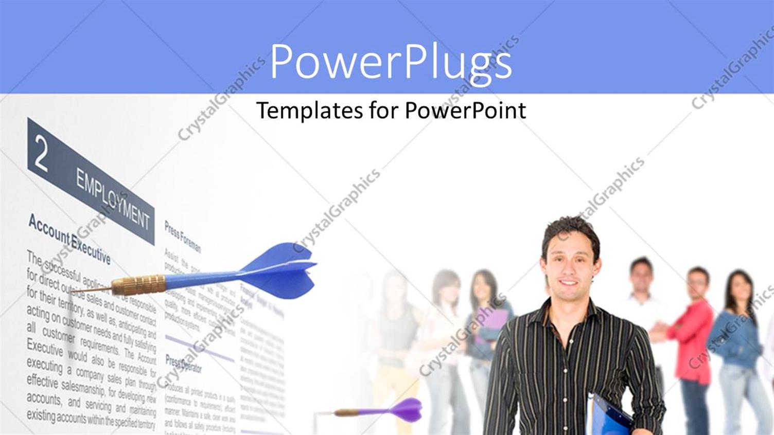 Premium Template for PowerPoint & Google Slides 