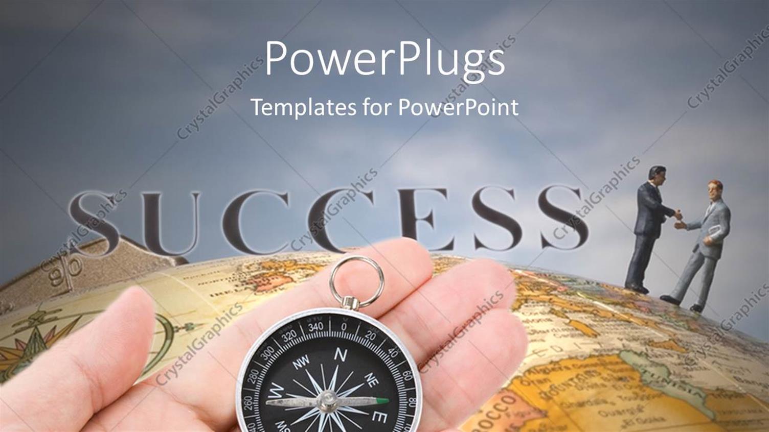 Premium Template for PowerPoint & Google Slides 