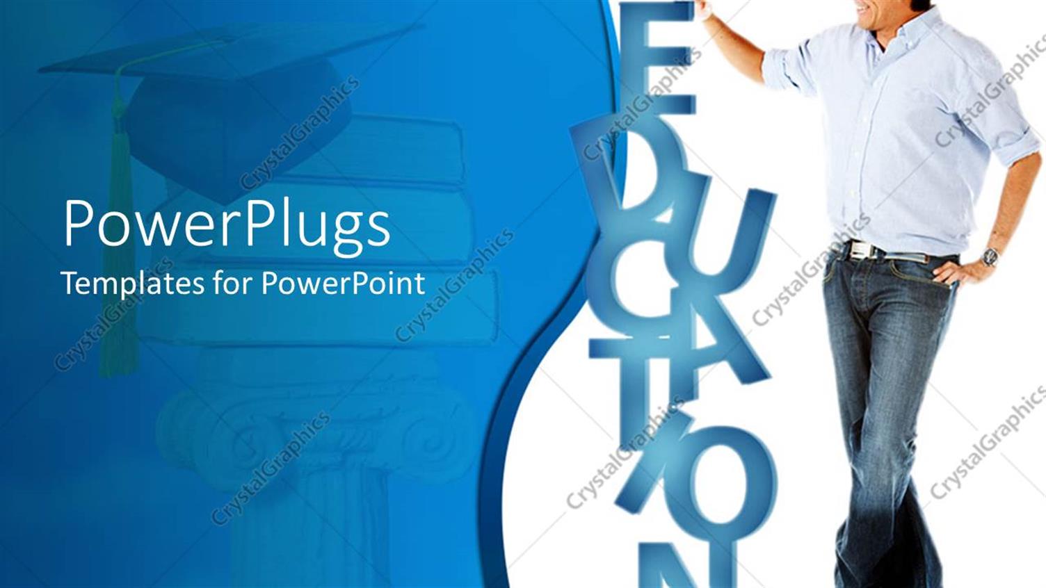 Premium Template for PowerPoint & Google Slides 