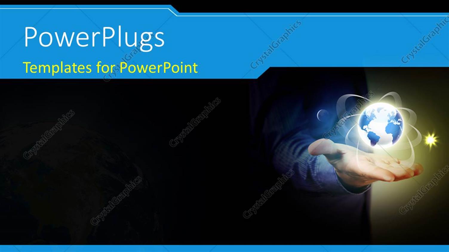 Premium Template for PowerPoint & Google Slides 