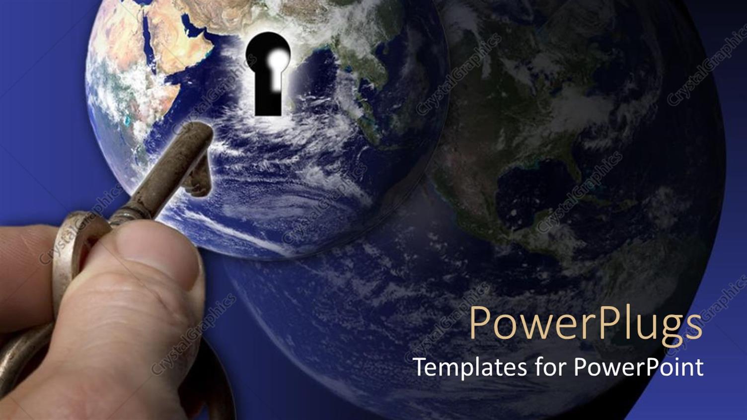 Premium Template for PowerPoint & Google Slides 