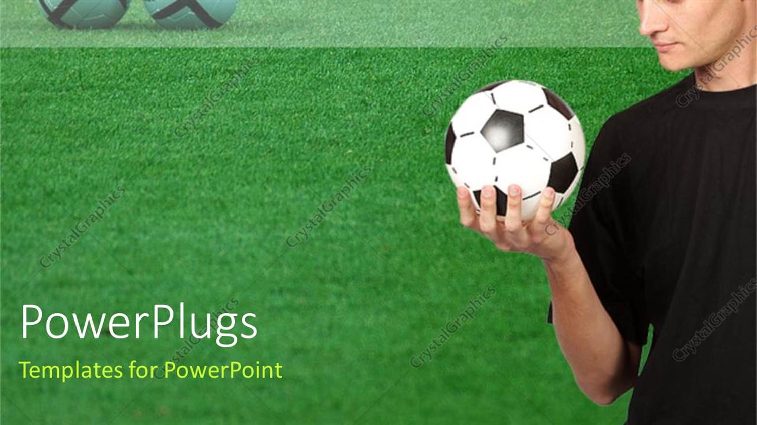 Premium Template for PowerPoint & Google Slides 