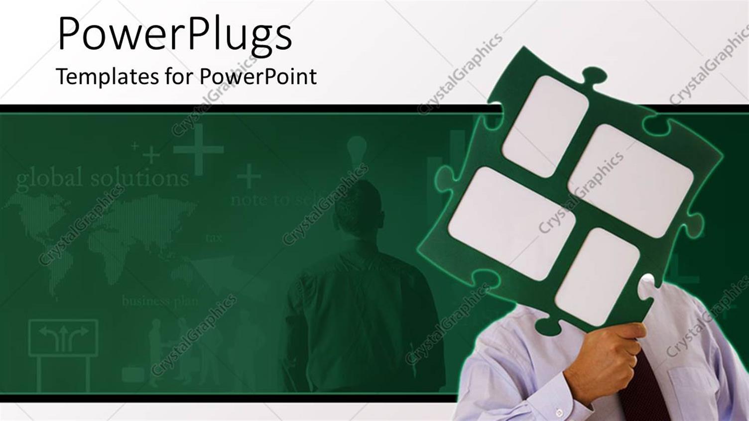 Premium Template for PowerPoint & Google Slides 