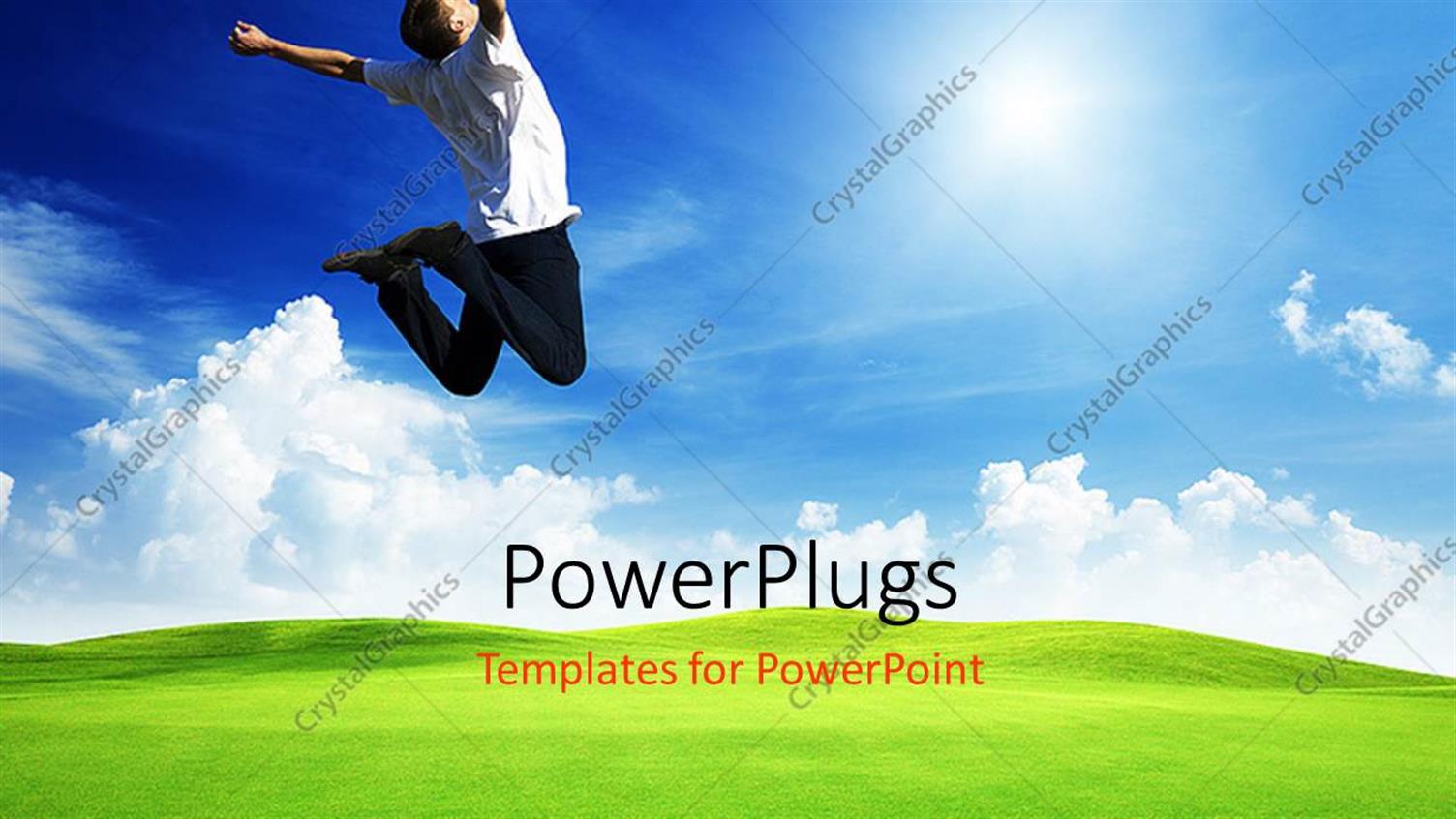 Premium Template for PowerPoint & Google Slides 