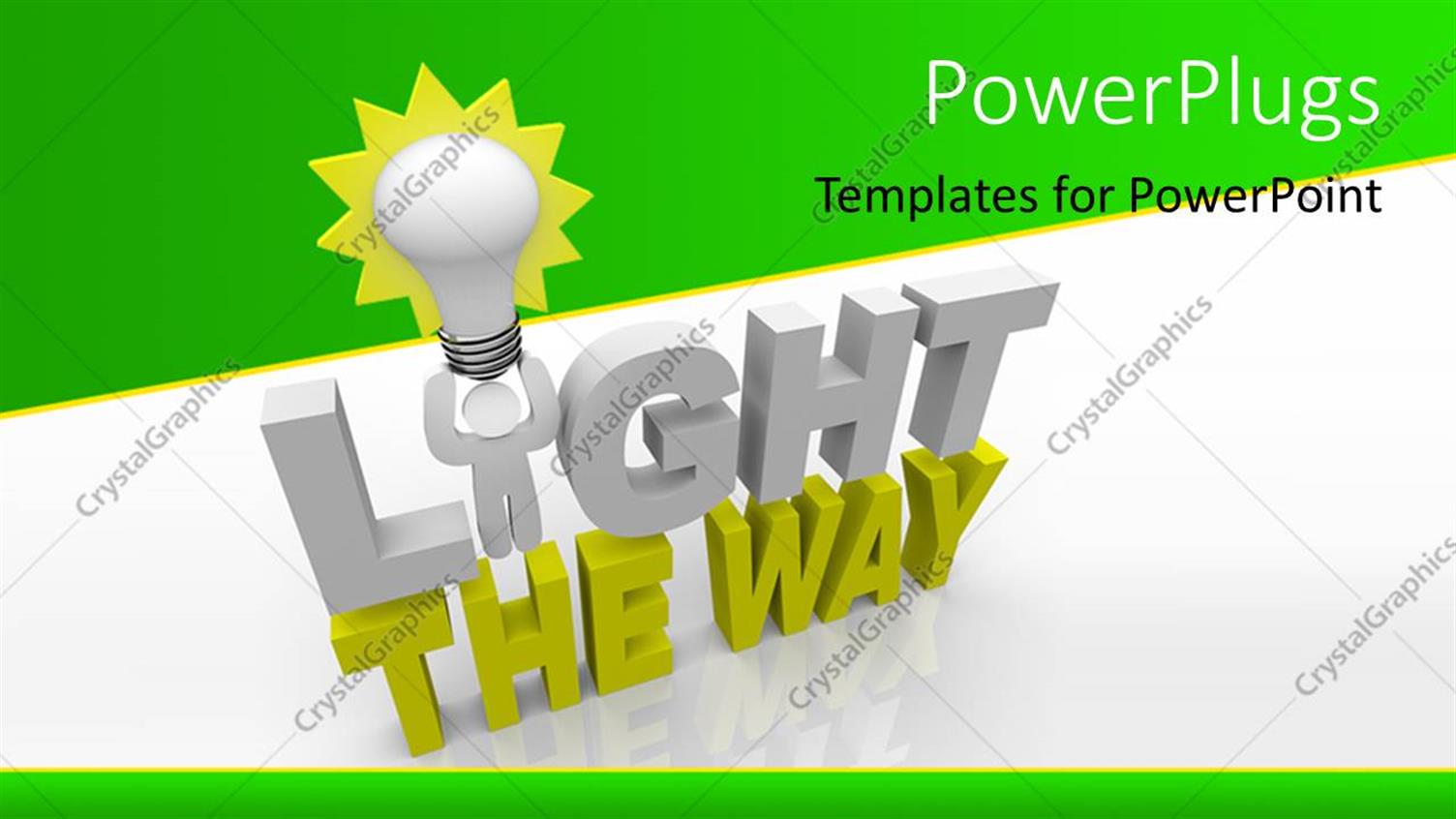 Premium Template for PowerPoint & Google Slides 