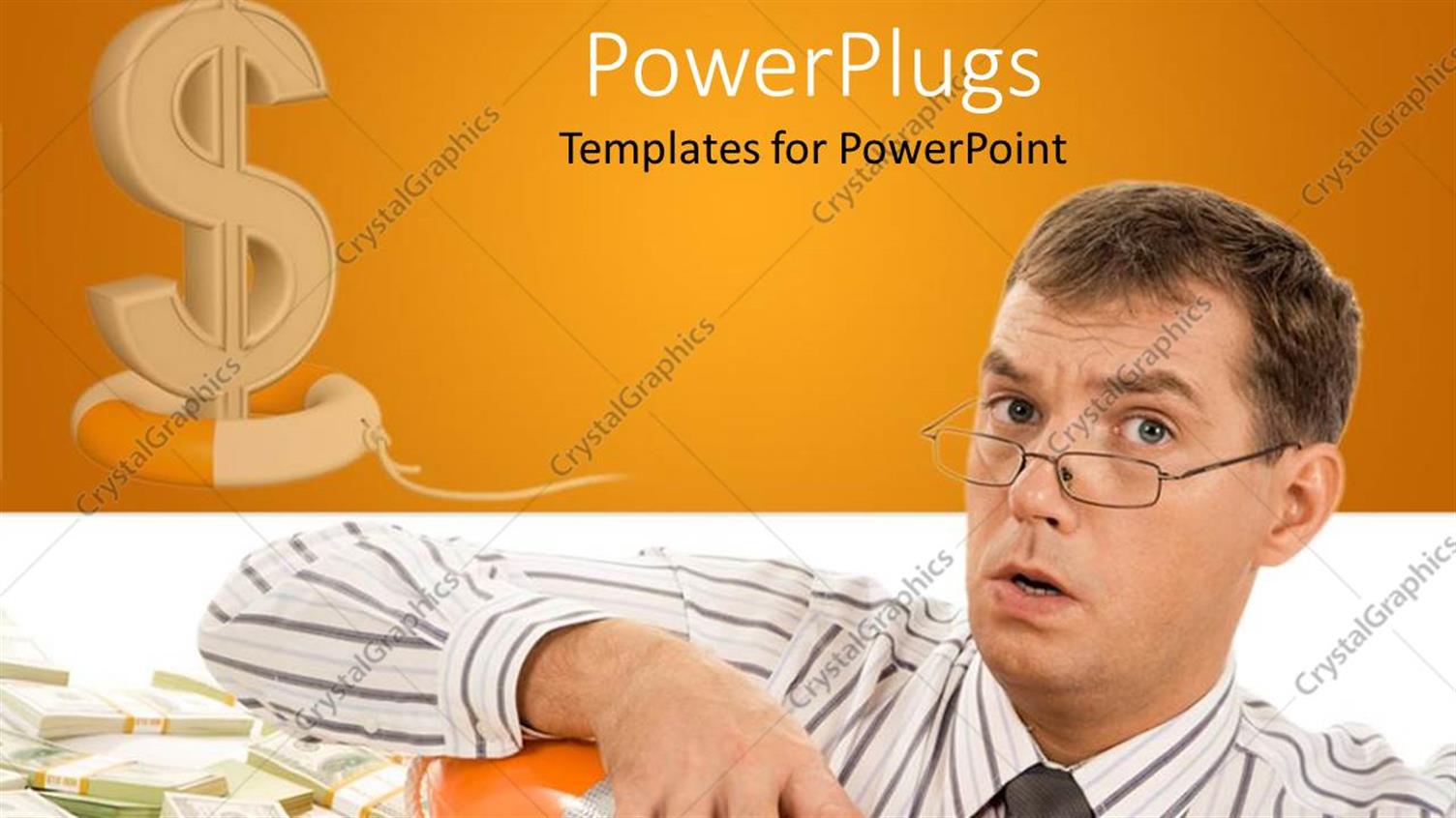 Premium Template for PowerPoint & Google Slides 