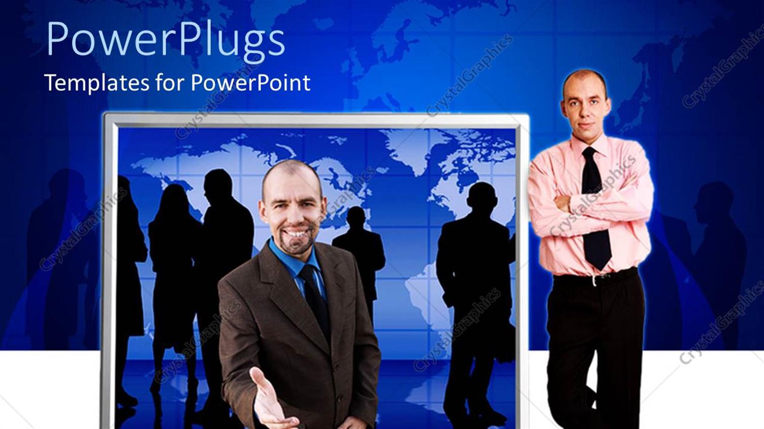 Premium Template for PowerPoint & Google Slides 