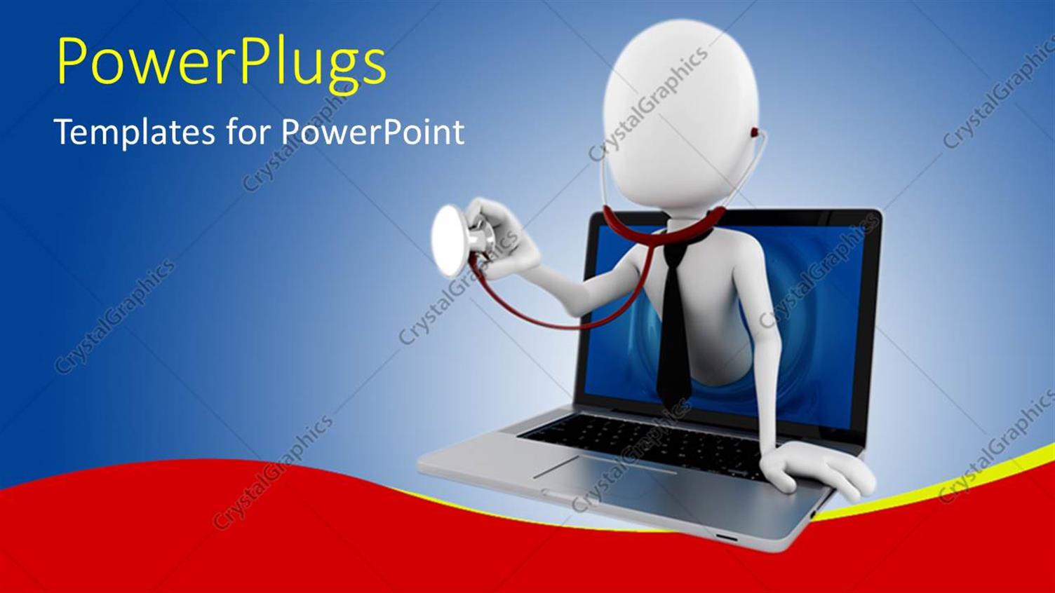 Premium Template for PowerPoint & Google Slides 