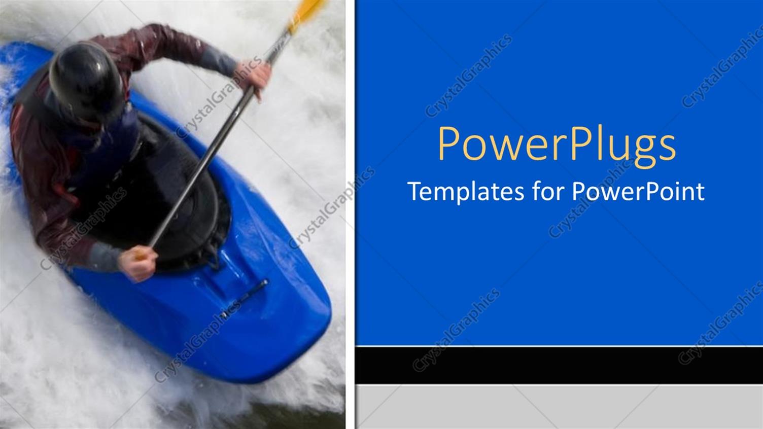 Premium Template for PowerPoint & Google Slides 