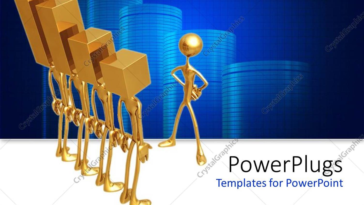 Premium Template for PowerPoint & Google Slides 