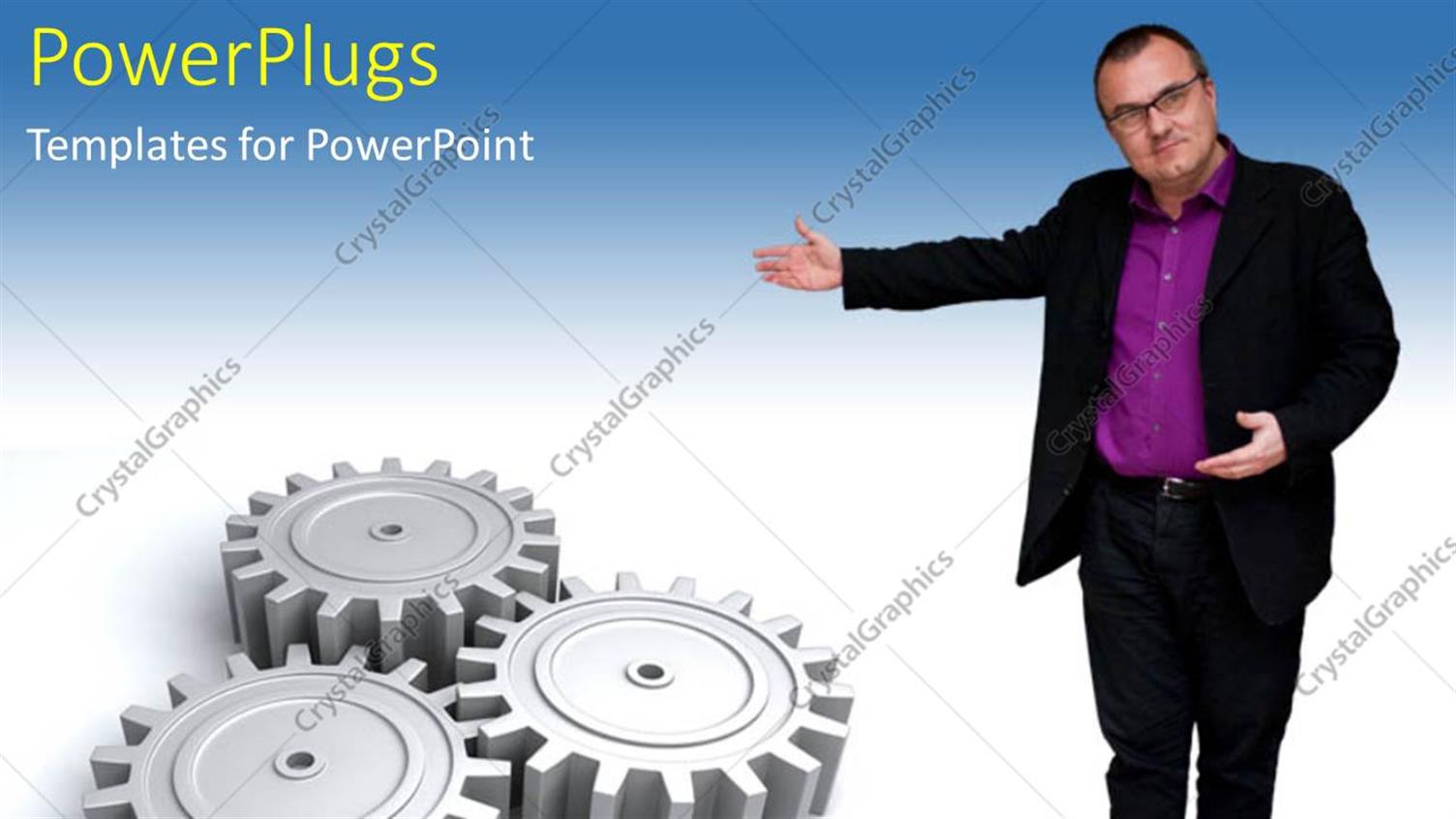 Premium Template for PowerPoint & Google Slides 