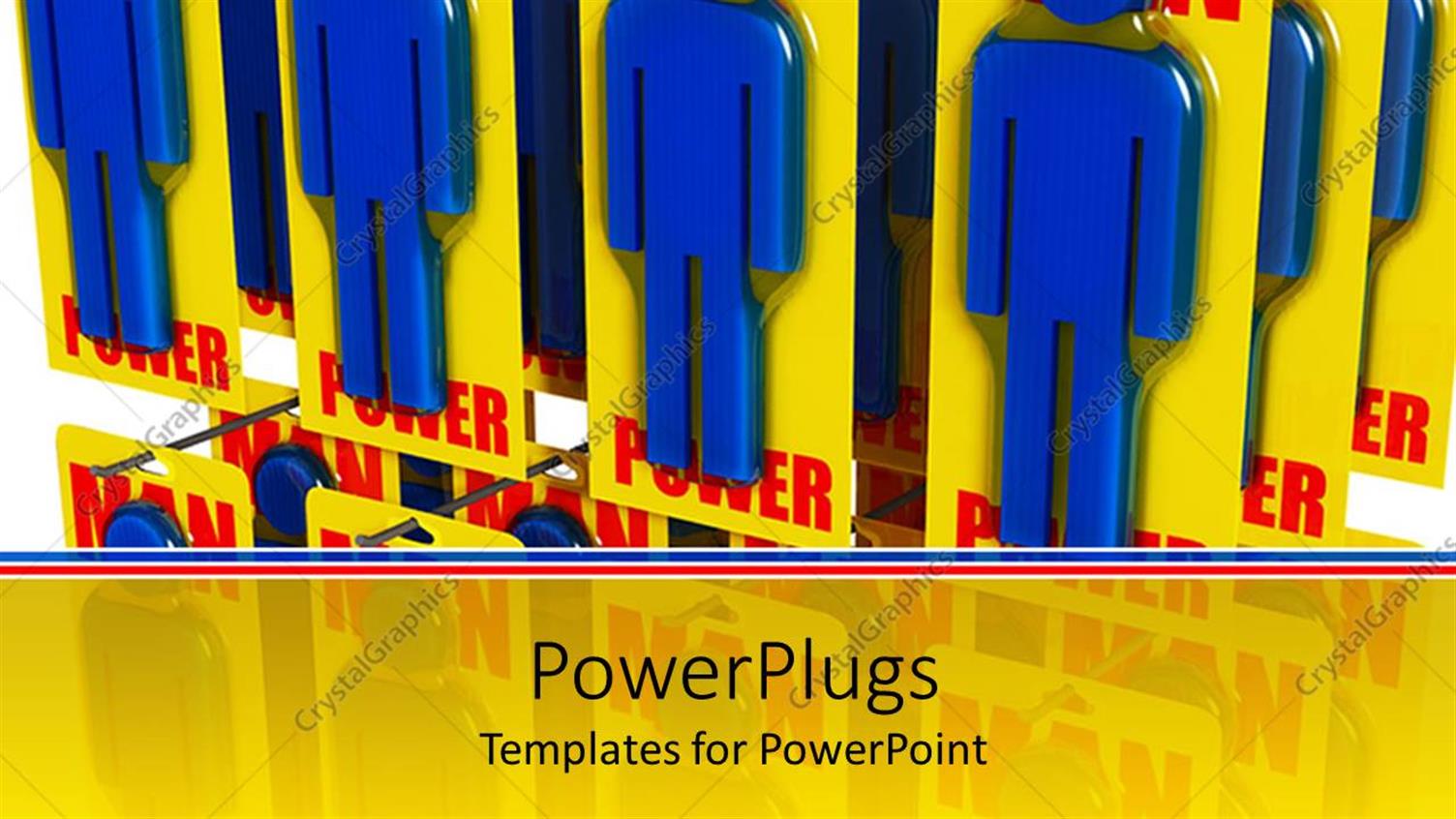 Premium Template for PowerPoint & Google Slides 