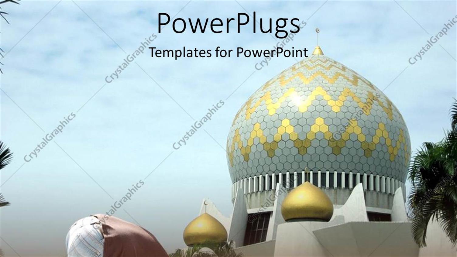 Premium Template for PowerPoint & Google Slides 