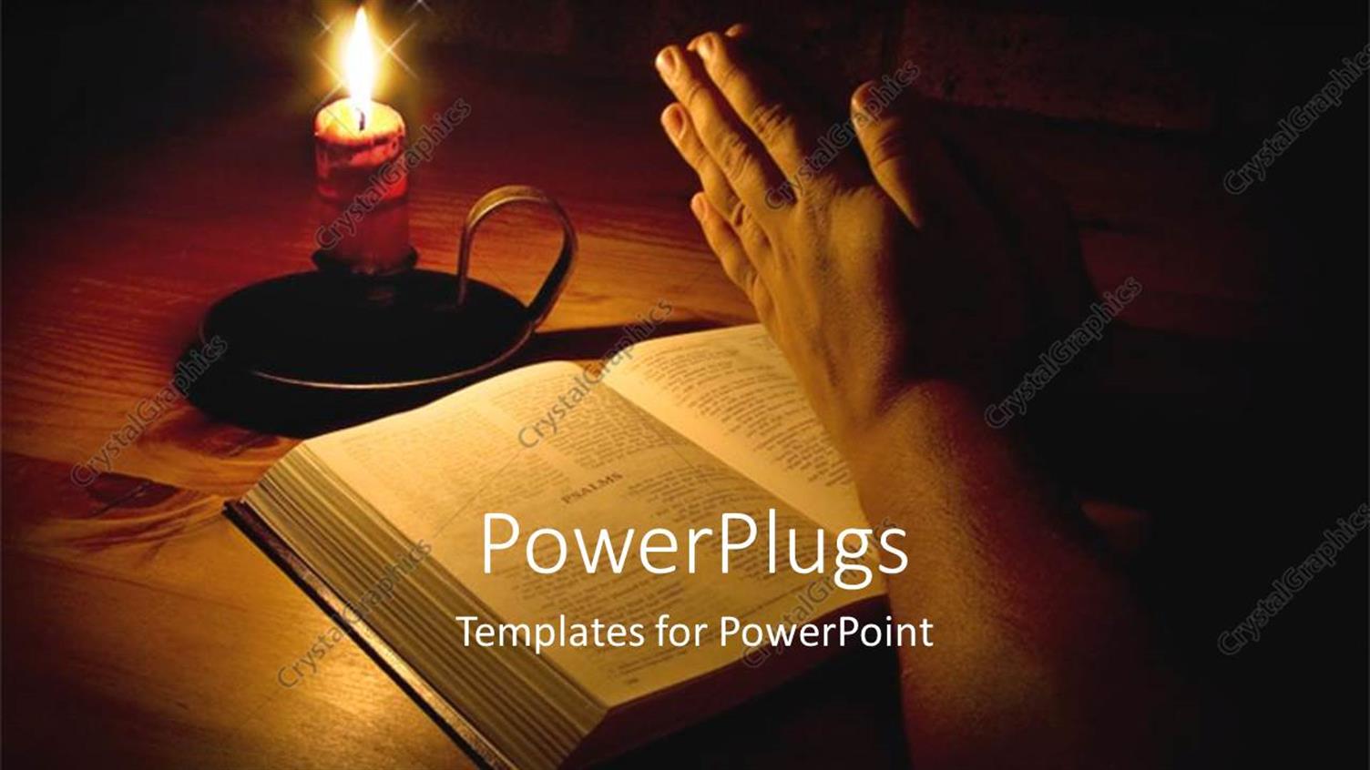 Premium Template for PowerPoint & Google Slides 