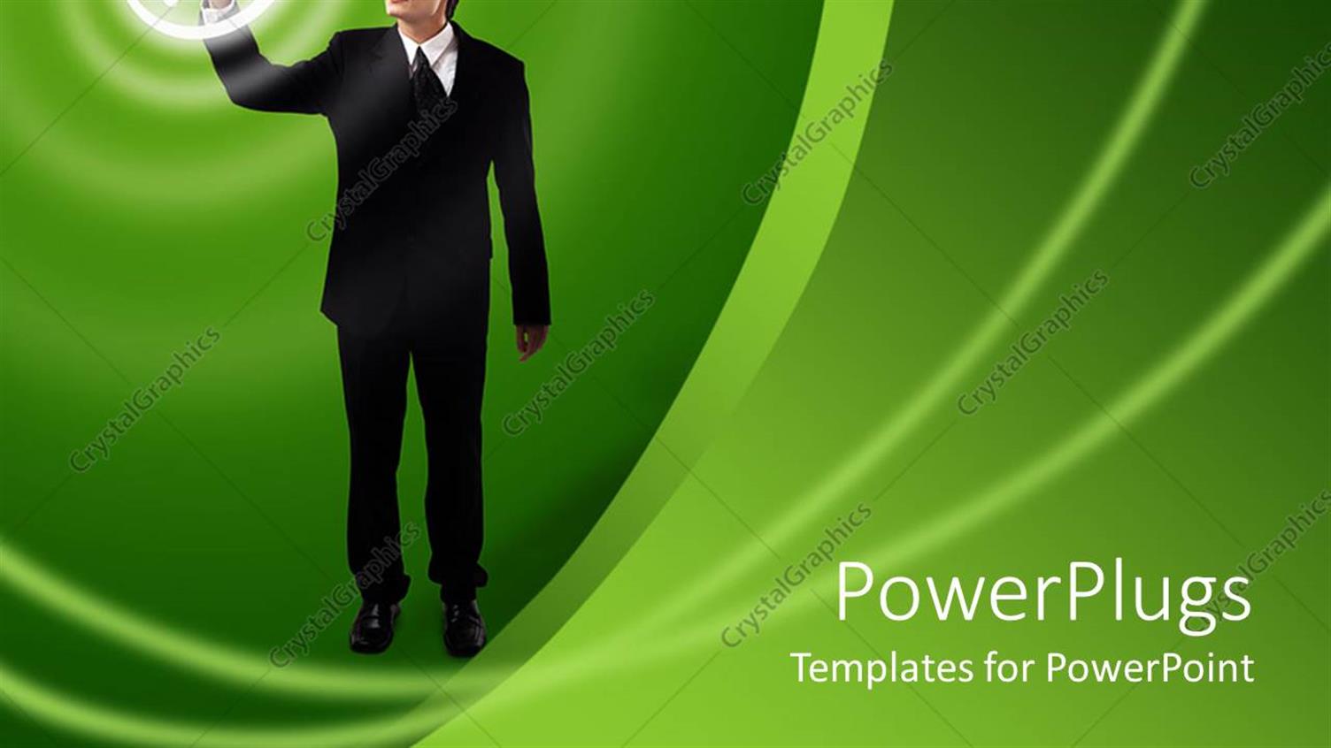 Premium Template for PowerPoint & Google Slides 