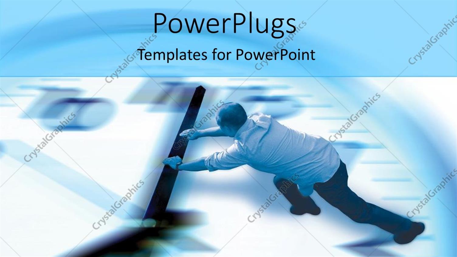 Premium Template for PowerPoint & Google Slides 