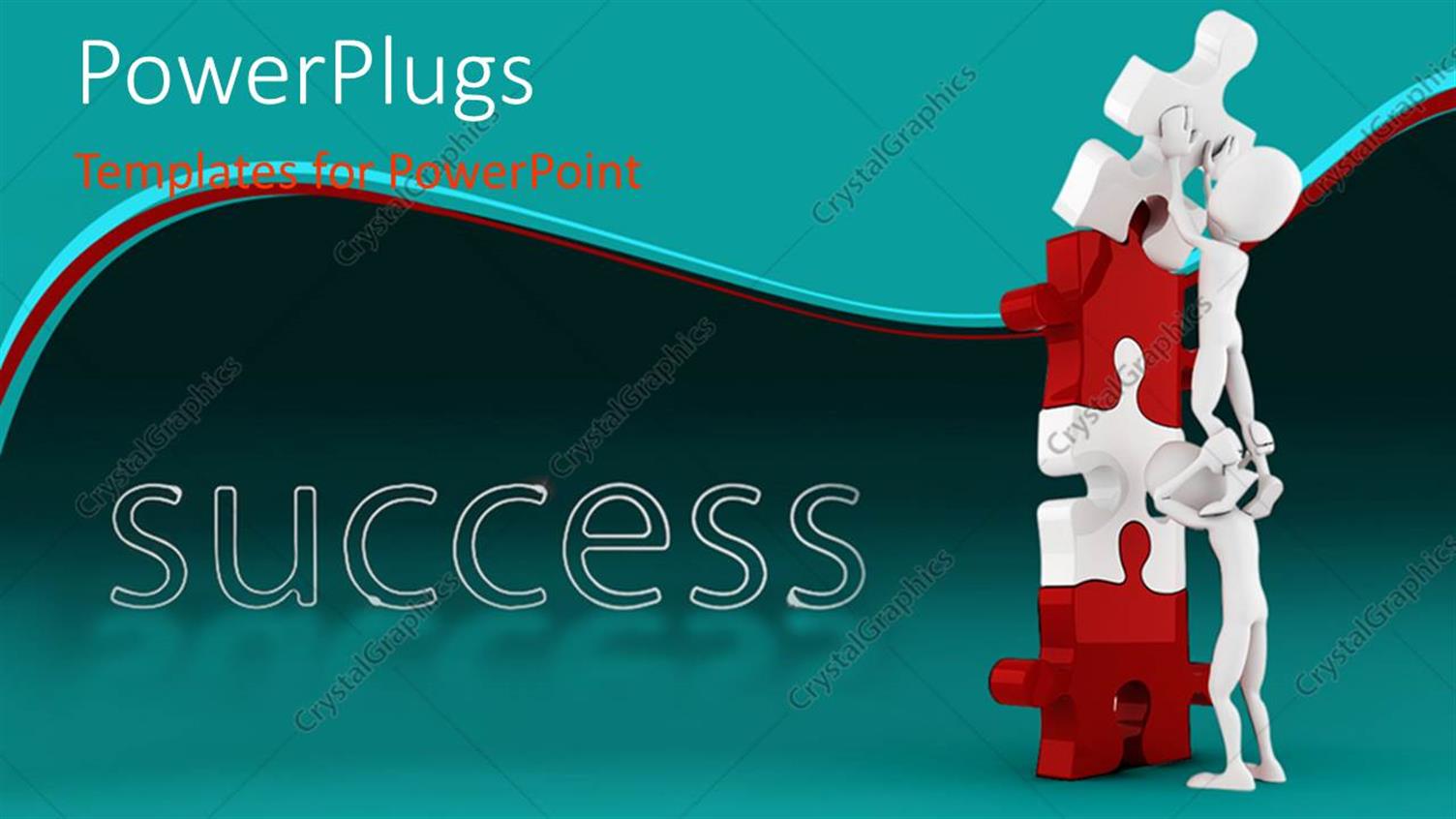 Premium Template for PowerPoint & Google Slides 