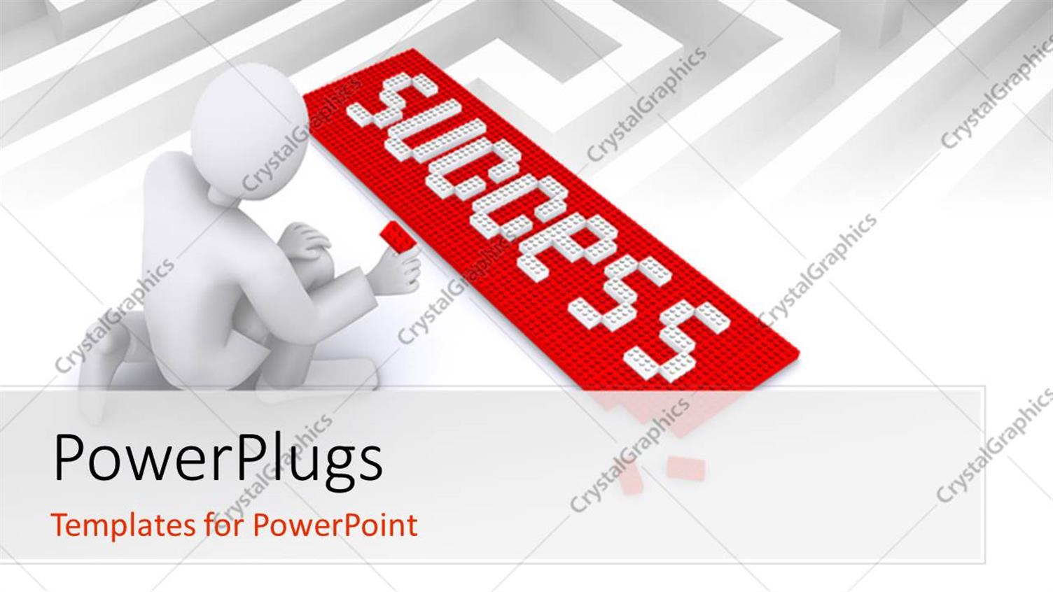 Premium Template for PowerPoint & Google Slides 