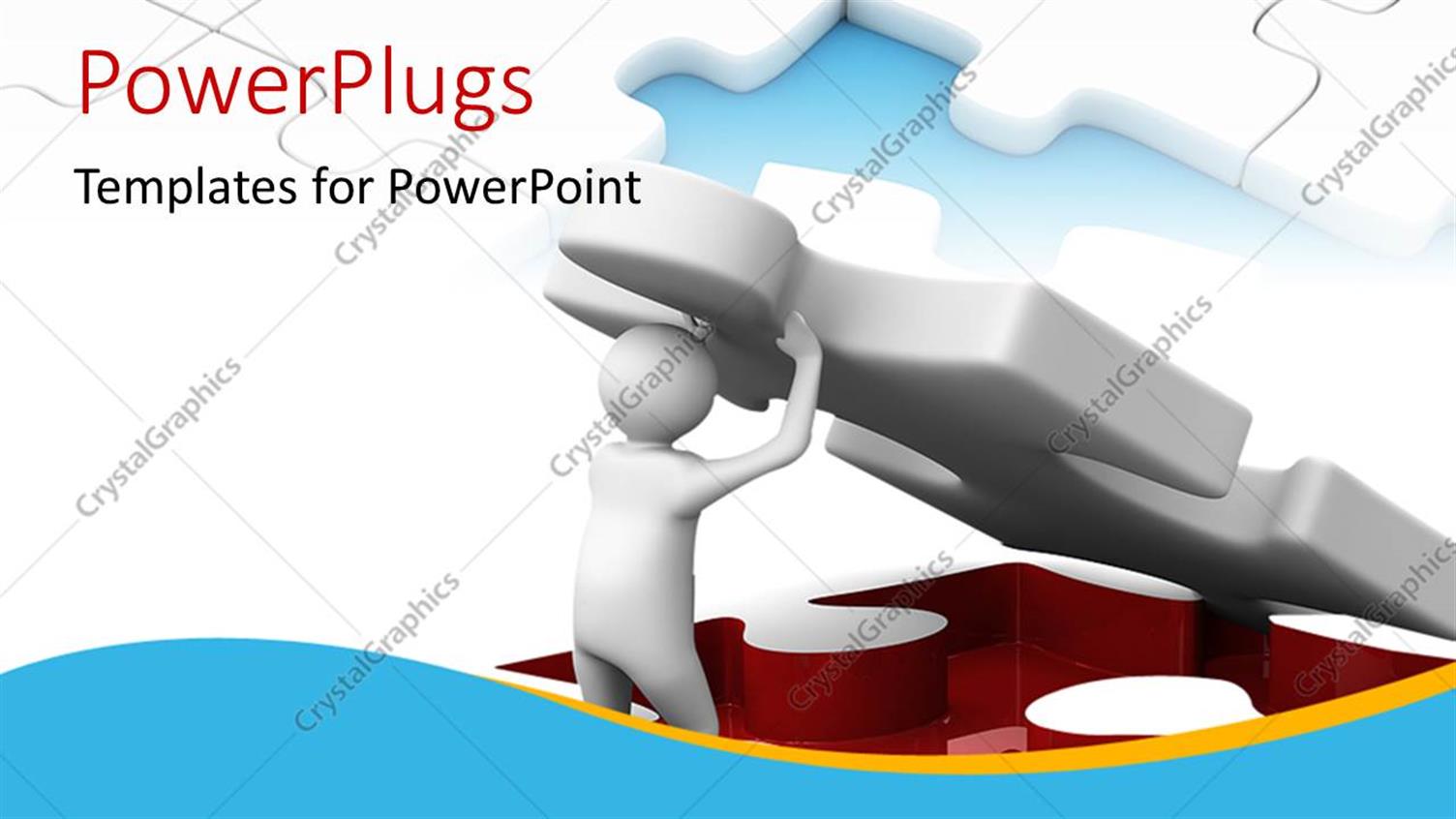 Premium Template for PowerPoint & Google Slides 