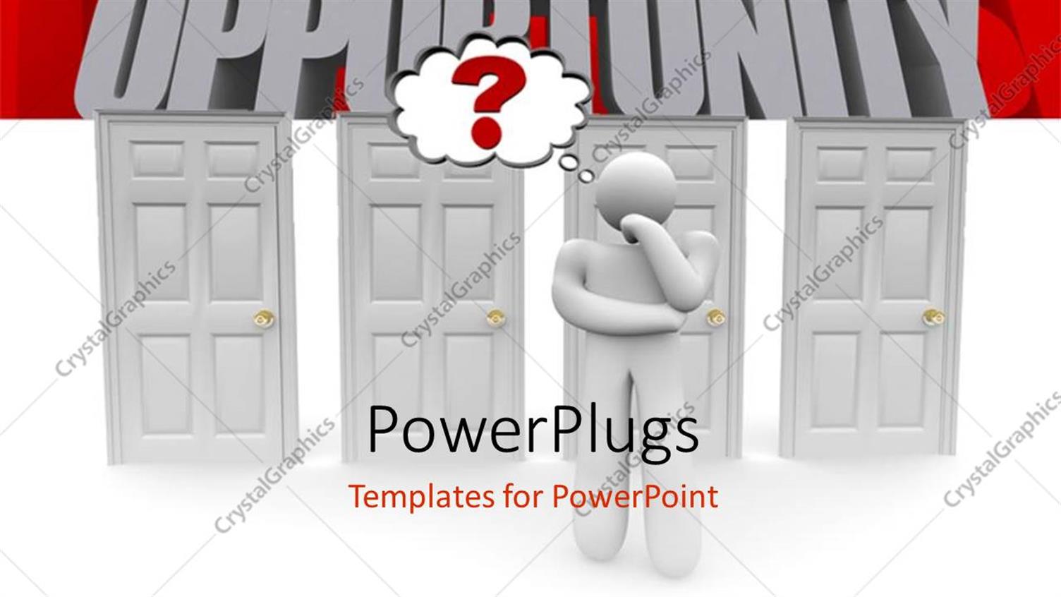 Premium Template for PowerPoint & Google Slides 