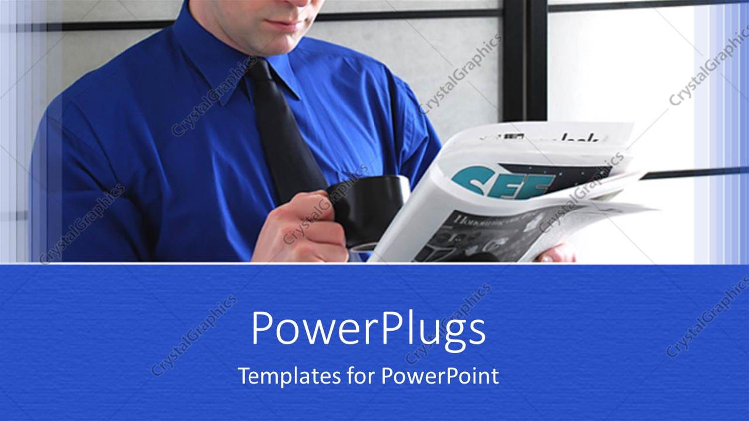 Premium Template for PowerPoint & Google Slides 
