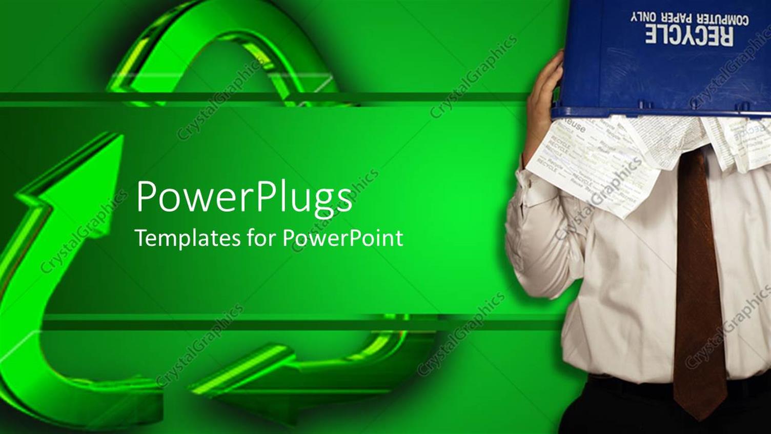 Premium Template for PowerPoint & Google Slides 