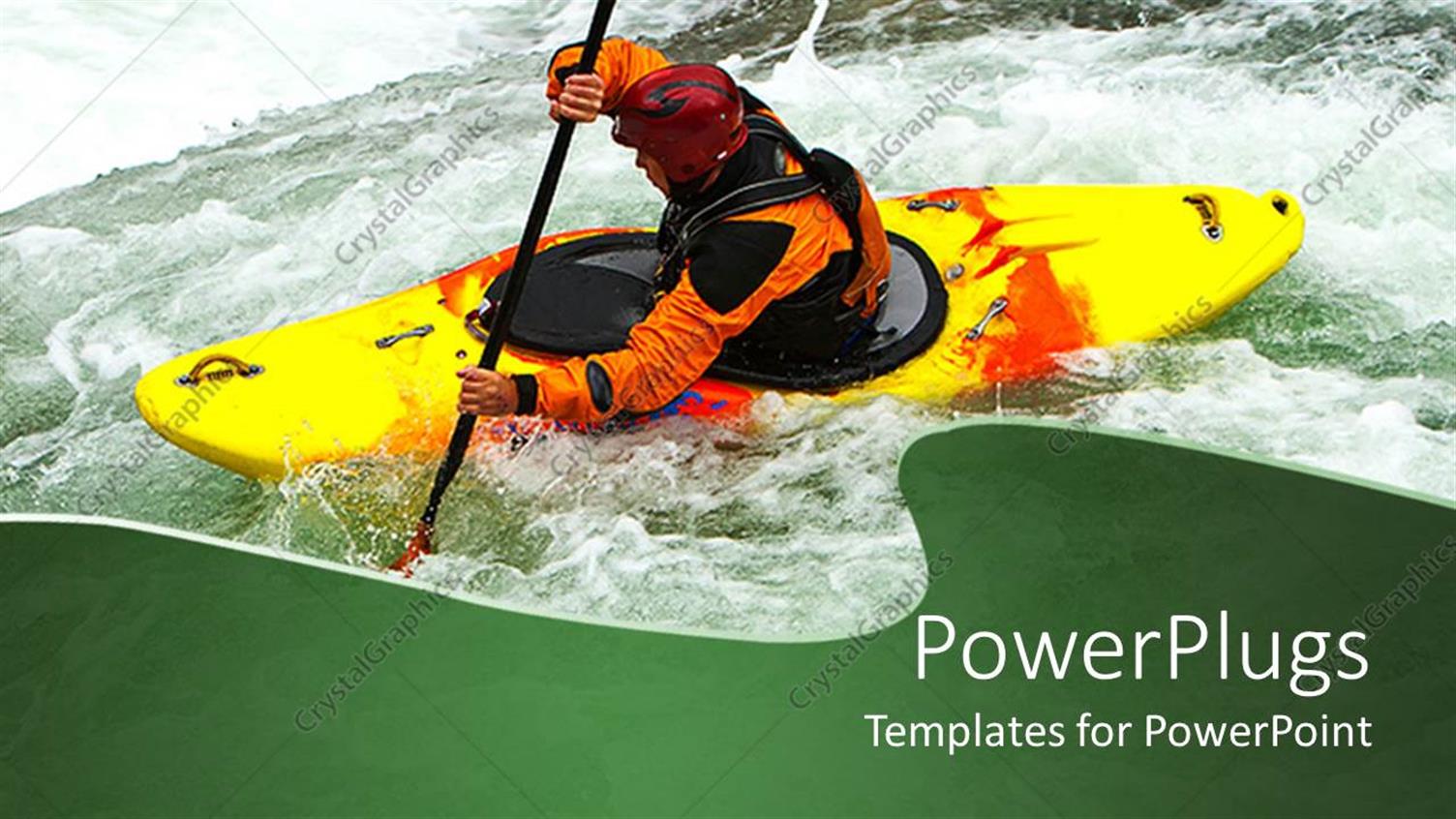 Premium Template for PowerPoint & Google Slides 